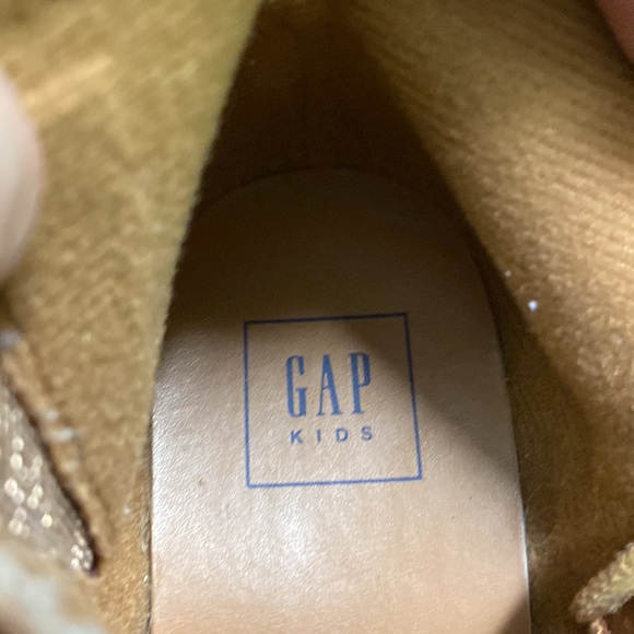 Gap Kids Chelsea boot in summer spice - Picture 3 of 5